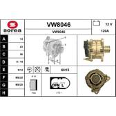 Alternator (Remanufactured) SNRA - VW8046