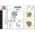 Alternatore (Rigenerato) SNRA - AU8000