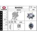 Alternatore (Rigenerato) SNRA - MA8042