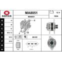 Alternatore (Rigenerato) SNRA - MA8051