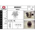 Alternatore (Rigenerato) SNRA - MN8001