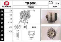 Alternatore (Rigenerato)