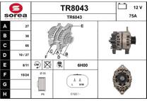 Alternatore (Rigenerato)