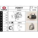 Starter (Wiederaufbereitet) SNRA - FO9017