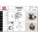 Starter (Wiederaufbereitet) SNRA - FO9037