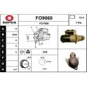 Starter (Wiederaufbereitet) SNRA - FO9060