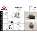Starter (Wiederaufbereitet) SNRA - LD9001