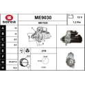 Starter (Wiederaufbereitet) SNRA - ME9030