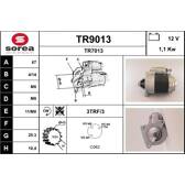 Starter (Wiederaufbereitet) SNRA - TR9013