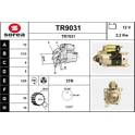 Starter (Wiederaufbereitet) SNRA - TR9031