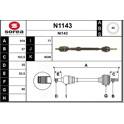 Antriebswelle SNRA - N1143