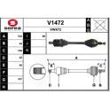 Antriebswellen SNRA - V1472