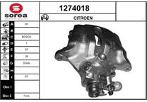 Brake Caliper