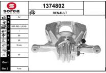 Bremssattel