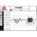 Bremssattel SNRA - 1414007