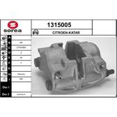 Bromsok SNRA - 1315005