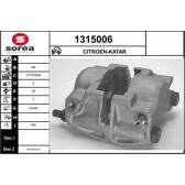 Bromsok SNRA - 1315006