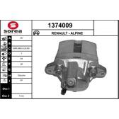 Bromsok SNRA - 1374009