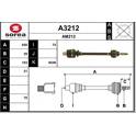Cardan SNRA - A3212