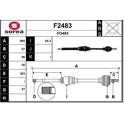 Cardan SNRA - F2483