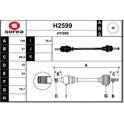 Cardan SNRA - H2599