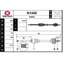 Cardan SNRA - N1449