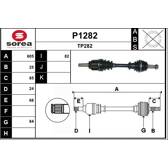 Cardan SNRA - P1282