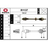 Cardan SNRA - R1137