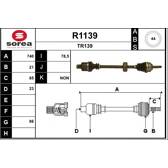 Cardan SNRA - R1139