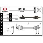 Cardan SNRA - R1160