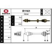 Cardan SNRA - R1161