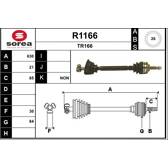 Cardan SNRA - R1166