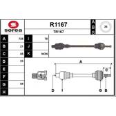 Cardan SNRA - R1167