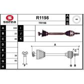 Cardan SNRA - R1198