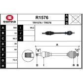 Cardan SNRA - R1576