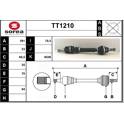 Cardan SNRA - TT1210