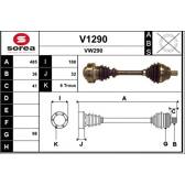Cardan SNRA - V1290