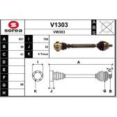 Cardan SNRA - V1303