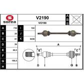 Cardan SNRA - V2190