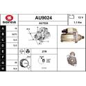 Démarreur (Remanufacturé) SNRA - AU9024