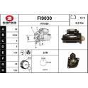 Démarreur (Remanufacturé) SNRA - FI9030
