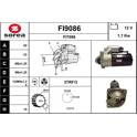 Démarreur SNRA - FI9086