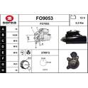 Démarreur (Remanufacturé) SNRA - FO9053