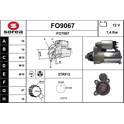 Démarreur (Remanufacturé) SNRA - FO9067