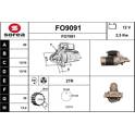 Démarreur (Remanufacturé) SNRA - FO9091