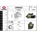 Démarreur (Remanufacturé) SNRA - OP9034