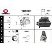 Démarreur (Remanufacturé) SNRA - TC9006