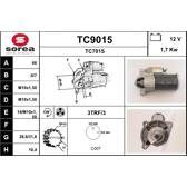 Démarreur (Remanufacturé) SNRA - TC9015