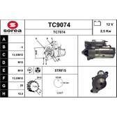 Démarreur (Remanufacturé) SNRA - TC9074