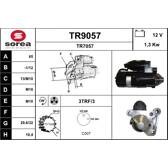 Démarreur (Remanufacturé) SNRA - TR9057